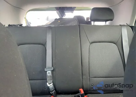 2022 Hyundai Venue Se z USA, uszkodzony, nr VIN KMHRB8A34NU149385